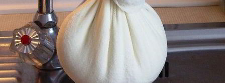 эрзац-крем маскарпоне. Шаг 5