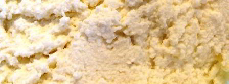 эрзац-крем маскарпоне. Шаг 6