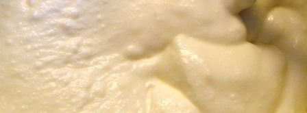 эрзац-крем маскарпоне. Шаг 7