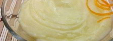 заварной крем без масла. Шаг 7