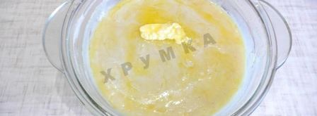 заварной крем патисьер на молоке. Шаг 10