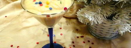 заварной крем патисьер на молоке. Шаг 11