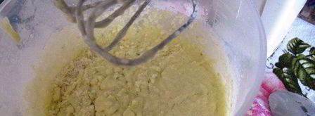 лаймово-кокосовый пудинг беллиссимо. Шаг 6