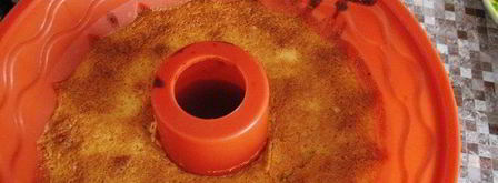 лаймово-кокосовый пудинг беллиссимо. Шаг 8