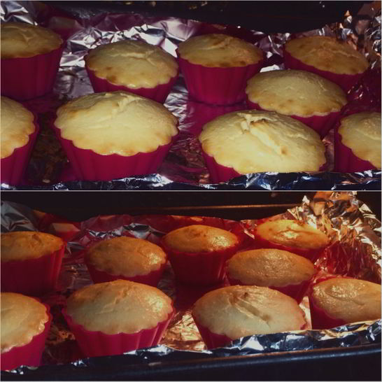 Рецепт легкого диетического творожного десерта без муки