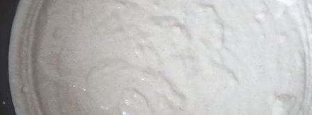 любимый десерт с гречневой мукой. Шаг 5