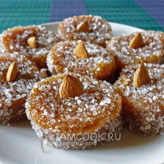 Рецепт абрикосового мармелада