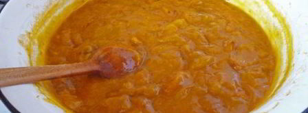 абрикосовый мармелад. Шаг 5