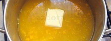 домашний апельсиновый мармелад оранжевый. Шаг 5