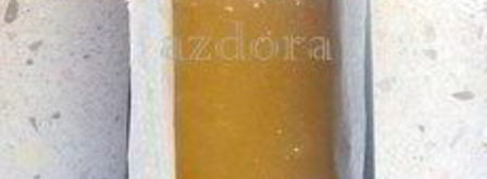 домашний апельсиновый мармелад оранжевый. Шаг 8