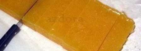 домашний апельсиновый мармелад оранжевый. Шаг 9