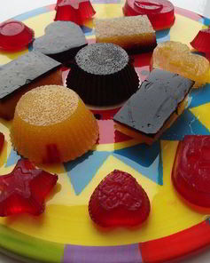 Домашний мармелад с агар-агаром