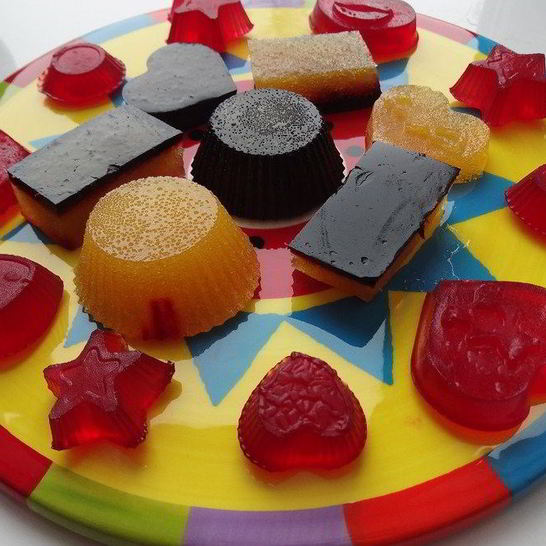 Рецепт домашнего мармелада с агар-агаром