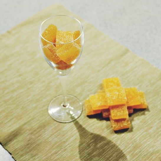 Рецепт домашнего мармелада