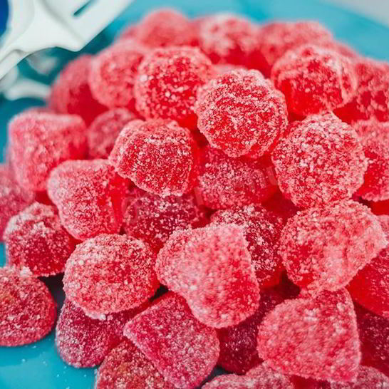 Рецепт домашнего жевательного мармелада