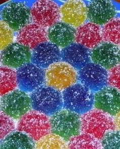 Фруктово-ягодный мармелад