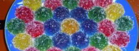 фруктово-ягодный мармелад. Шаг 4