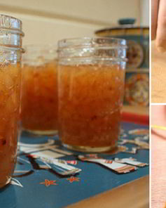 Грушевый мармелад