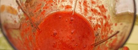 клубничный мармелад. Шаг 4