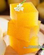 Лимонный мармелад