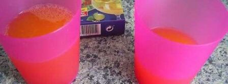 мандариновый мармелад. Шаг 8