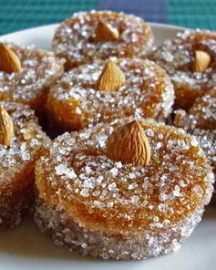 Мармелад из абрикосов