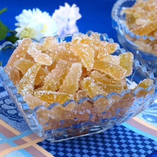 Рецепт мармелада из арбузных корок