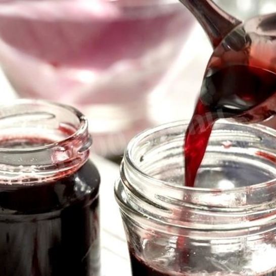 Рецепт мармелада из черной смородины