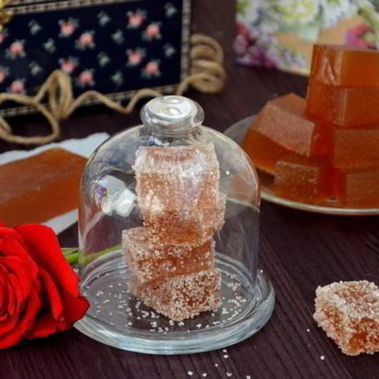 Рецепт мармелада из дынного варенья