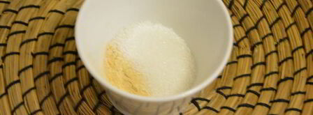 мармелад из дынного варенья. Шаг 4