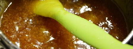 мармелад из дынного варенья. Шаг 5