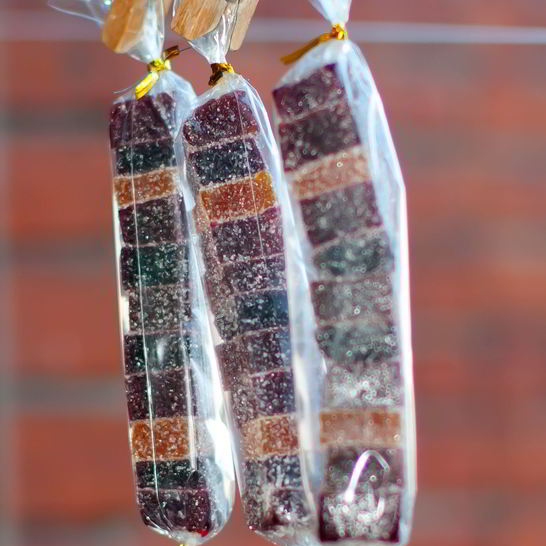 Рецепт мармелада из фруктового пюре