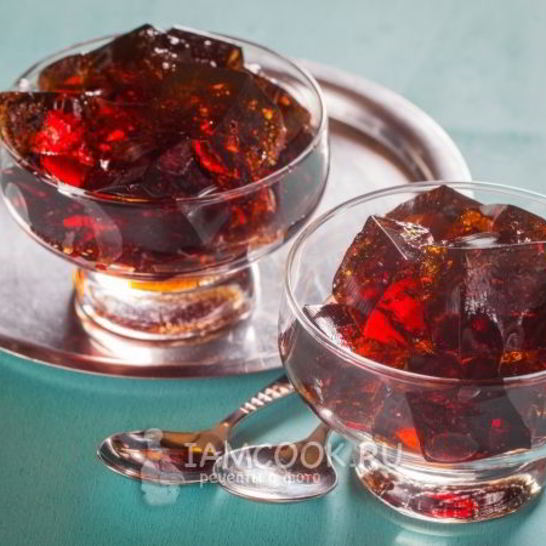 Рецепт мармелада из кока-колы