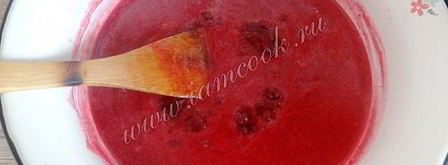 мармелад из красной смородины. Шаг 10