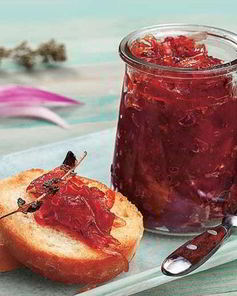 Мармелад из лука