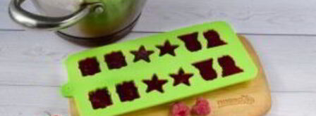 мармелад из малины и красной смородины. Шаг 6