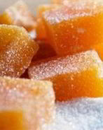 Мармелад из персиков