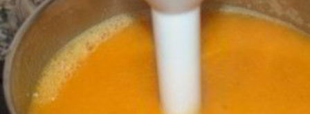 мармелад из персиков. Шаг 3