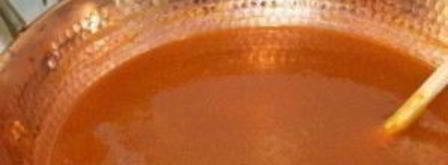 мармелад из персиков. Шаг 5