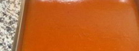 мармелад из персиков. Шаг 6