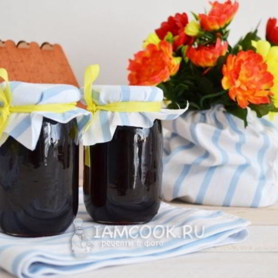 Рецепт мармелада из смородины на зиму