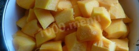 мармелад из тыквы. Шаг 3