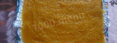 мармелад из тыквы. Шаг 8