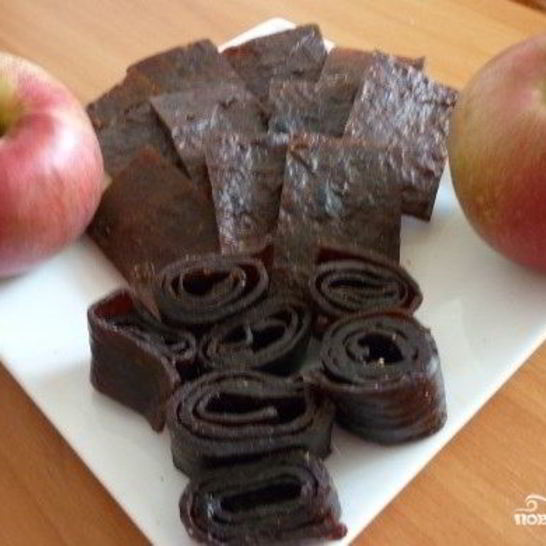 Рецепт мармелада из яблочного пюре