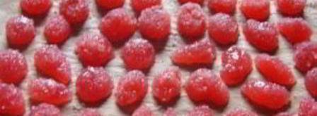 мармелад из ягод. Шаг 7