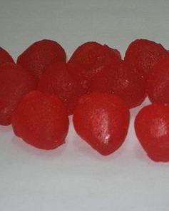 Мармелад из земляники