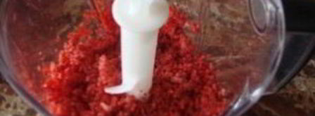 мармелад из земляники. Шаг 4