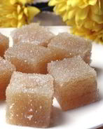 Мармелад из желатина