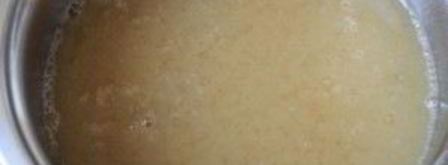 мармелад из желатина. Шаг 3