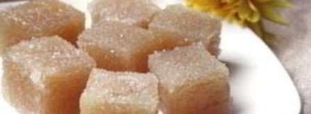 мармелад из желатина. Шаг 7